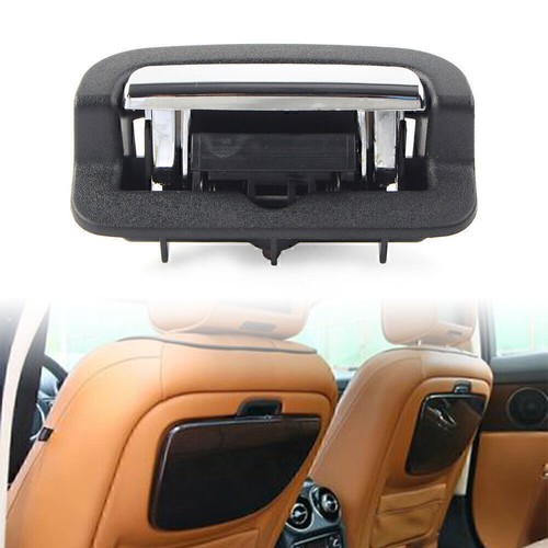 Black Front Seat Picnic Tray Latch For Jaguar XJ 2010-2015 2011 2012 2013 2014