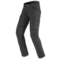 Pantaloni in Tessuto Spidi Pathfinder Cargo Antracite