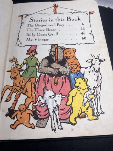 I Know A Story By Miriam Blanton Huber (Hardcover, 1938) - Picture 8 of 12