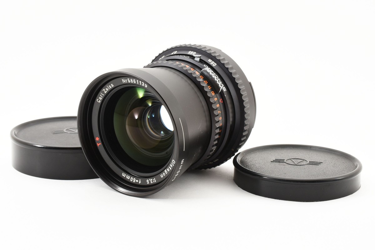 その他 HASSELBLAD Carl Zeiss Distagon 60 3.5 T* Hasselblad 60mm f3.5 Distagon C T* (20206) - Lens – Kamerastore