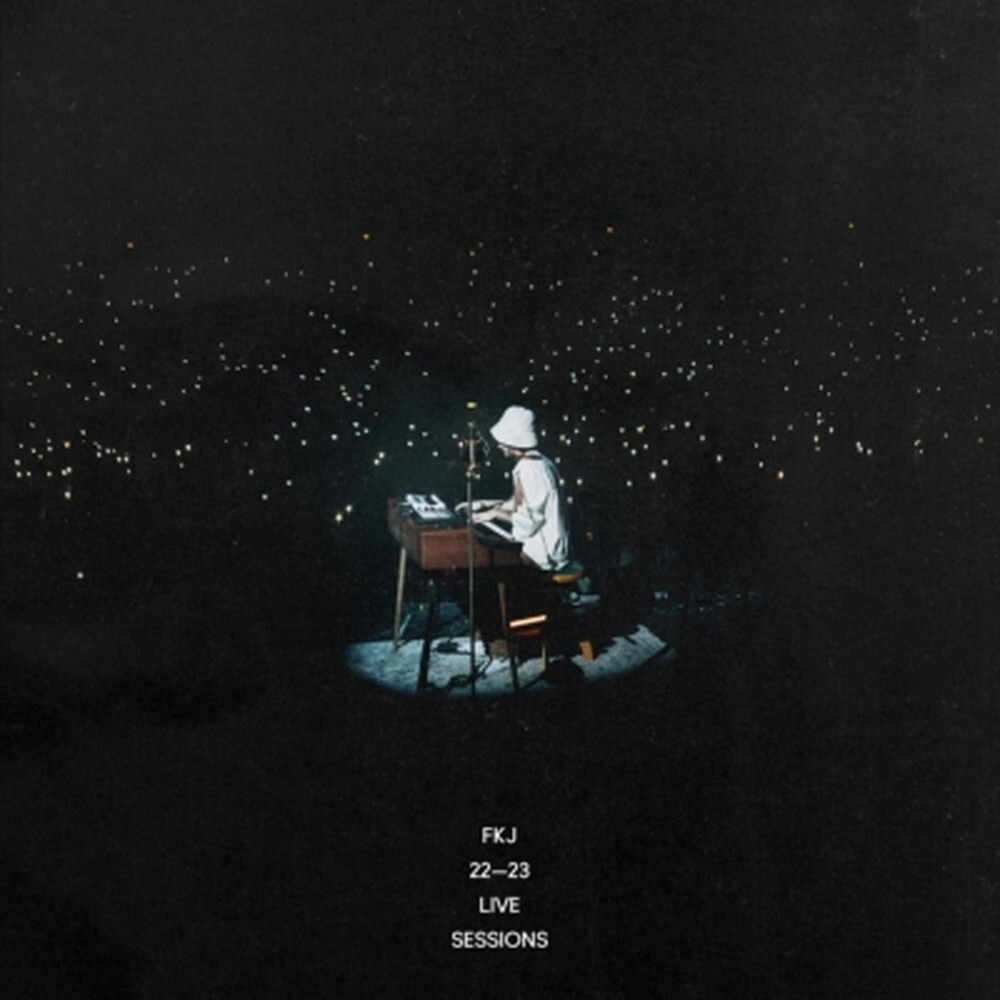 Новый альбом FKJ (French Kiwi Juice)/22_23 концертных сессий (цветной винил/2 альбома) MP787