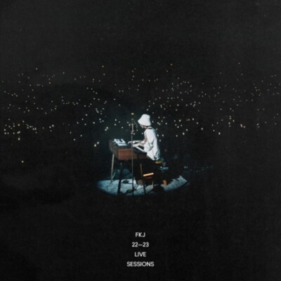 米2LP FKJ (French Kiwi Juice) 22-23 Live Sessions MP787 Mom + Pop /00520 FKJ (French Kiwi Juice)/22_23 Live Sessions (Colored Vinyl/2LP