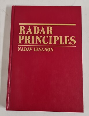 Nadav Levanon - Radar Principles