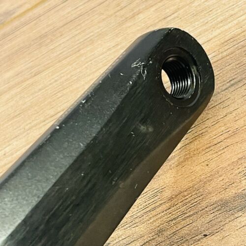 SRAM X9 RIGHT ONLY GXP Crank Arm 175 2X10 Black - Picture 3 of 6