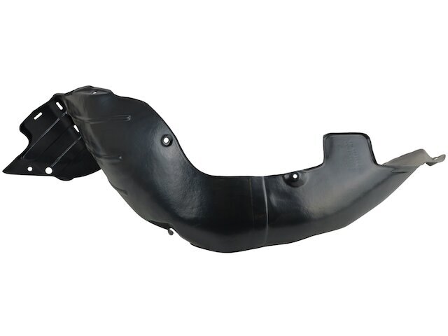 Front Left TRQ Fender Liner fits Hyundai Elantra 2011-2013 22FNFZ