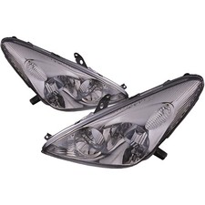 Driver Passenger Hid Headlight Set Fits 02-04 Lexus Es300 Es330 Capa Certified