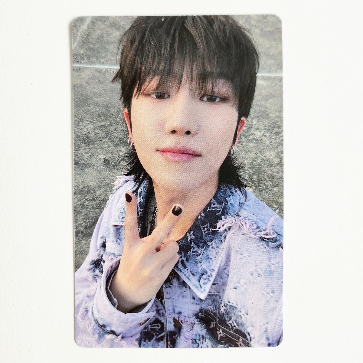 SEVENTEEN 10th Mini Album 'FML' Lucky Draw Photocard Soundwave,M2U