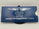 1916 Walking Liberty Half Dollar - America's Legendary Coins #089