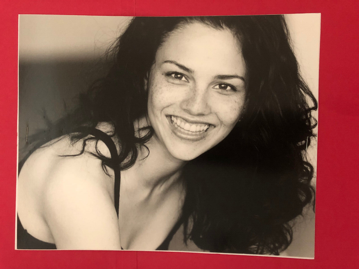 Misti Traya B\u0026W , original talent agency headshot photo with credits | eBay, image size:1200x900