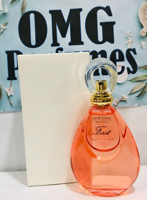 First Pour l'Ete Van Cleef & Arpels for Women Eau de Toilette 100ml New (T) Box
