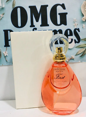 First Pour l'Ete Van Cleef & Arpels for Women Eau de Toilette