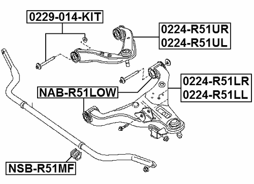 Nissan 01125 s212e
