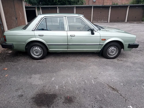 Triumph Acllaim HLS (rebadged Honda Ballade) - Picture 2 of 15