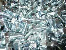 1/2"-13 X 2 1/2" Grade 5 Hex Cap Screws Coarse Thread