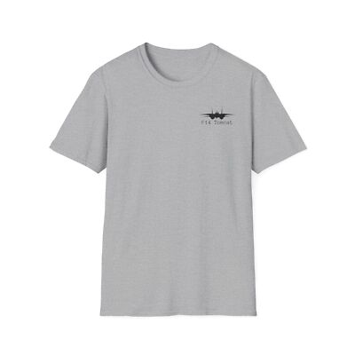 Minimalist F14 Tomcat T-Shirt