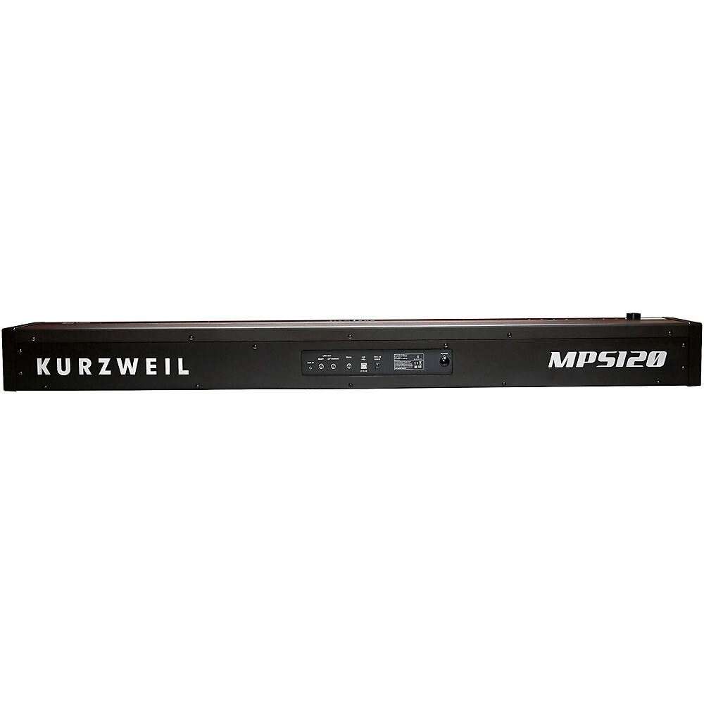 Kurzweil Home MPS120 Portable Digital Piano Black 88 Key eBay