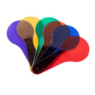 6PCS Kid Coloring Learning Boards Baby Montessori Bildungsmalerei Sp:J~