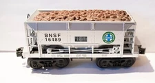Lionel O Scale (Used) #6-16489 BNSF Ore Car
