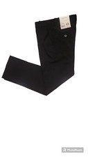 Boys Calvin Klein Black Dress Pants 10R