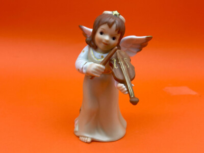 Goebel Figur 41-352 Engel mit Geige 11 cm. 1 Wahl. Top Zustand 