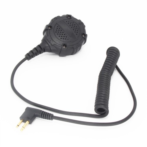 For Motorola Radio Speaker Microphone CP040 CP140 CP160 CP180 CP200 GP300 - Photo 2/7