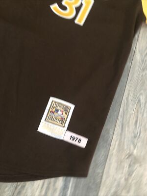 New San Diego Padres Dave Winfield Mitchell & Ness All Star Jersey