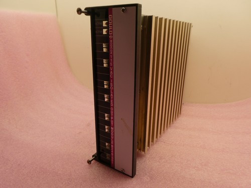 GOULD AS-B246-501 MODULE / 115VAC / 4-20