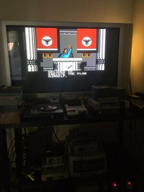 Bionic Commando Nintendo NES  PAL B  EEC