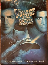 Voyage to the Bottom of the Sea 1 (1964) (DVD, 1964)