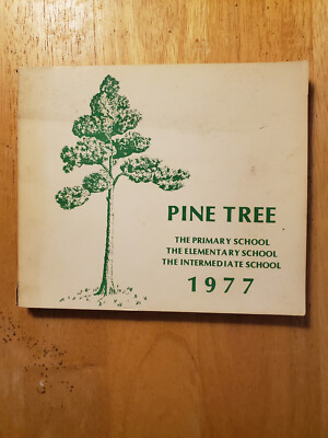 Pine Tree Primary, Elementary and Intermediate Schools 1977 Memories
