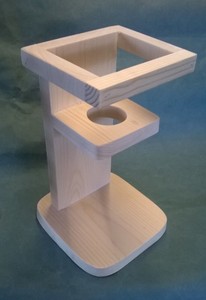 free standing guinea pig water bottle