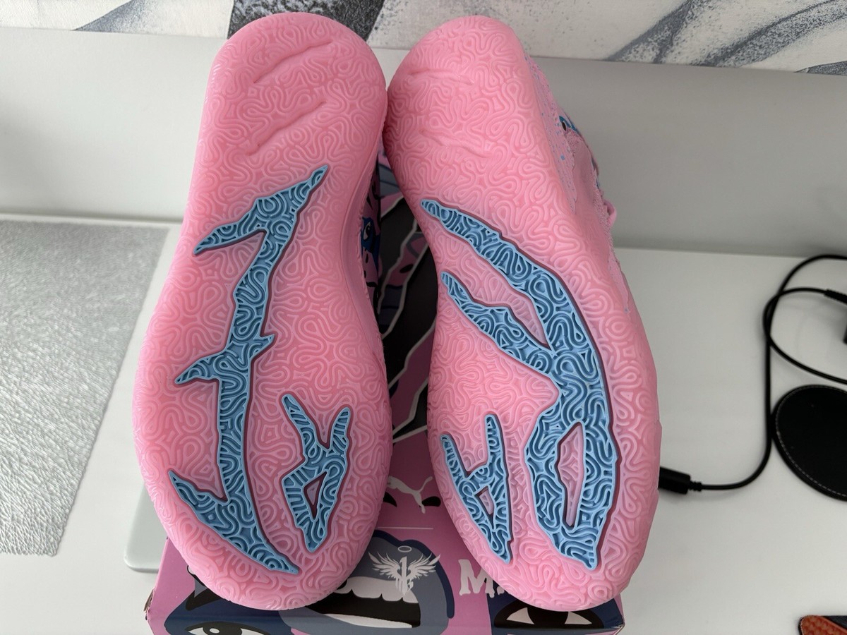 PUMA x KidSuper Studios x MB 37932801 Pink Lilac LAMELO BALL
