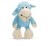 Hundespielzeug,PlüSch, Schaf,Squeaker,Hunde,Spielzeug, Xl, 22Cm,Neu,Karlie, Blau