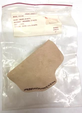 STRONG Leather SUEDE ITP Holster COLT Junior, Bauer .25, Browning 25 #910-69 NOS