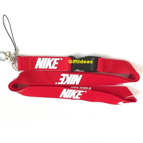 Nike Lanyard Detachable Keychain Badge ID Holder ! - Picture 46 of 69