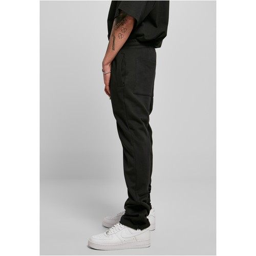 Urban Classics Side Zip Sweatpant Pants Sweatpants Joggers Sports Trousers Training - Picture 7 of 13