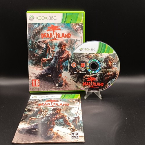 Microsoft Xbox 360 Spiel: Dead Island inkl. Anleitung - Imagen 3 de 3