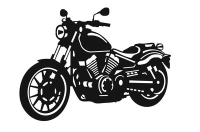 Yamaha XV 950 Bolt Aufkleber