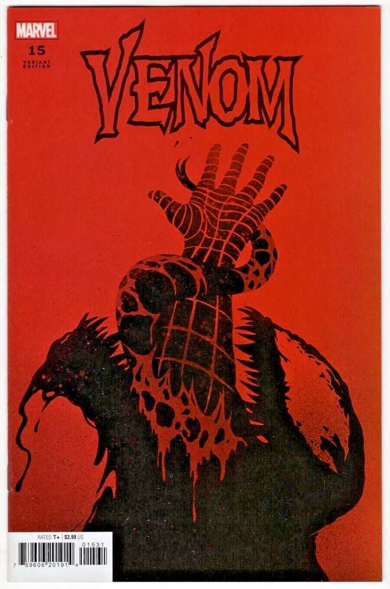 ベイクのべのむ Venom (2021) #15 (#215) VF/NM Benjamin Su 1:25 Variant Cover | eBay