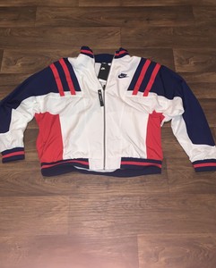 nike reissue track jacket