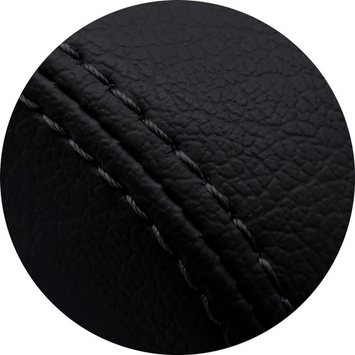 Center Console Armrest Leather Synthetic Cover for Dodge Journey 11-20 Black - Picture 6 of 10