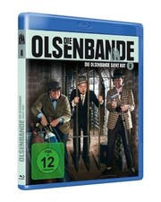 DIE OLSENBANDE SIEHT ROT (OVE SPROGOE, MORTEN GRUNWALD, ...)  BLU-RAY NEU 