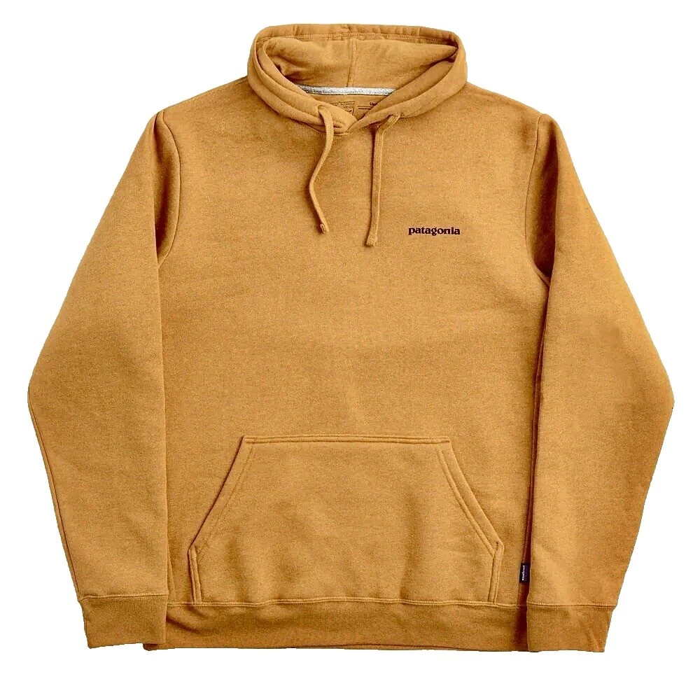 Sudaderas de Patagonia sólido para hombres