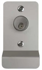 DETEX OUTSIDE KEYED PULL TRIM FOR THE DTV40 628