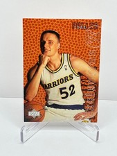 TODD FULLER 1996-97 Upper Deck Rookie Exclusives #R13 Insert Card Warriors. rookie card picture