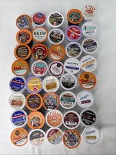 40ct K-Cups Perfect Samplers Keurig Reg Flavored Variety Pack Sampler Coffee