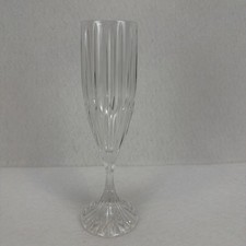 Mikasa Crystal Park Lane Champagne Flute, Exc...