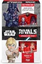 Image of FUNKO GAMES: Star Wars Rivals Series 1 - Premier Set Inc 4 Characters