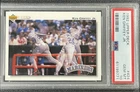 KEN GRIFFEY JR. PSA 10 1992 UPPER DECK #424 MARINERS 9771
