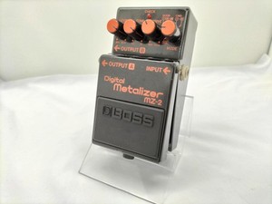 【美品】【希少】BOSS Digital lizer MZ-2 Boss MZ-2 Digital Metalizer | Reverb